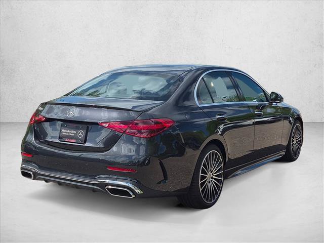 New 2026 Mercedes-Benz C 300 Sedan video 2
