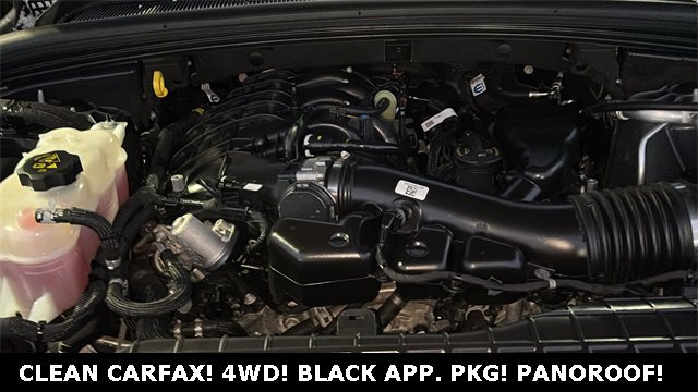 Used 2024 Jeep Grand Cherokee L Limited w/ Black Appearance Package image 32