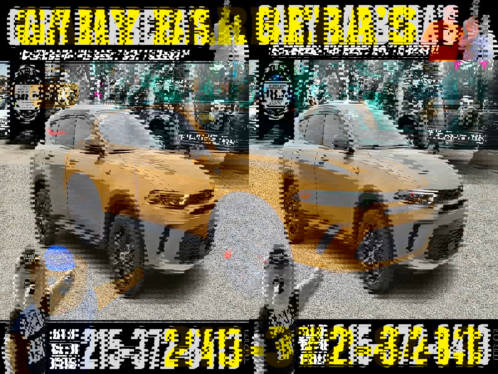 Used 2023 Dodge Hornet GT w/ GT Blacktop Package image 1