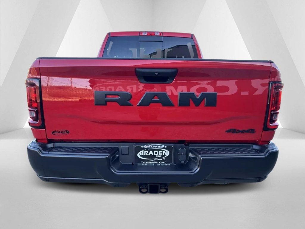 New 2026 RAM 3500 Tradesman AWD/4WD image 6