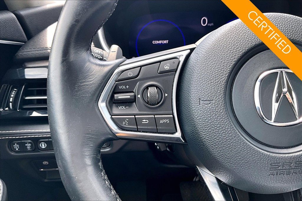 Certified 2023 Acura MDX w/ Advance Package AWD/4WD image 18