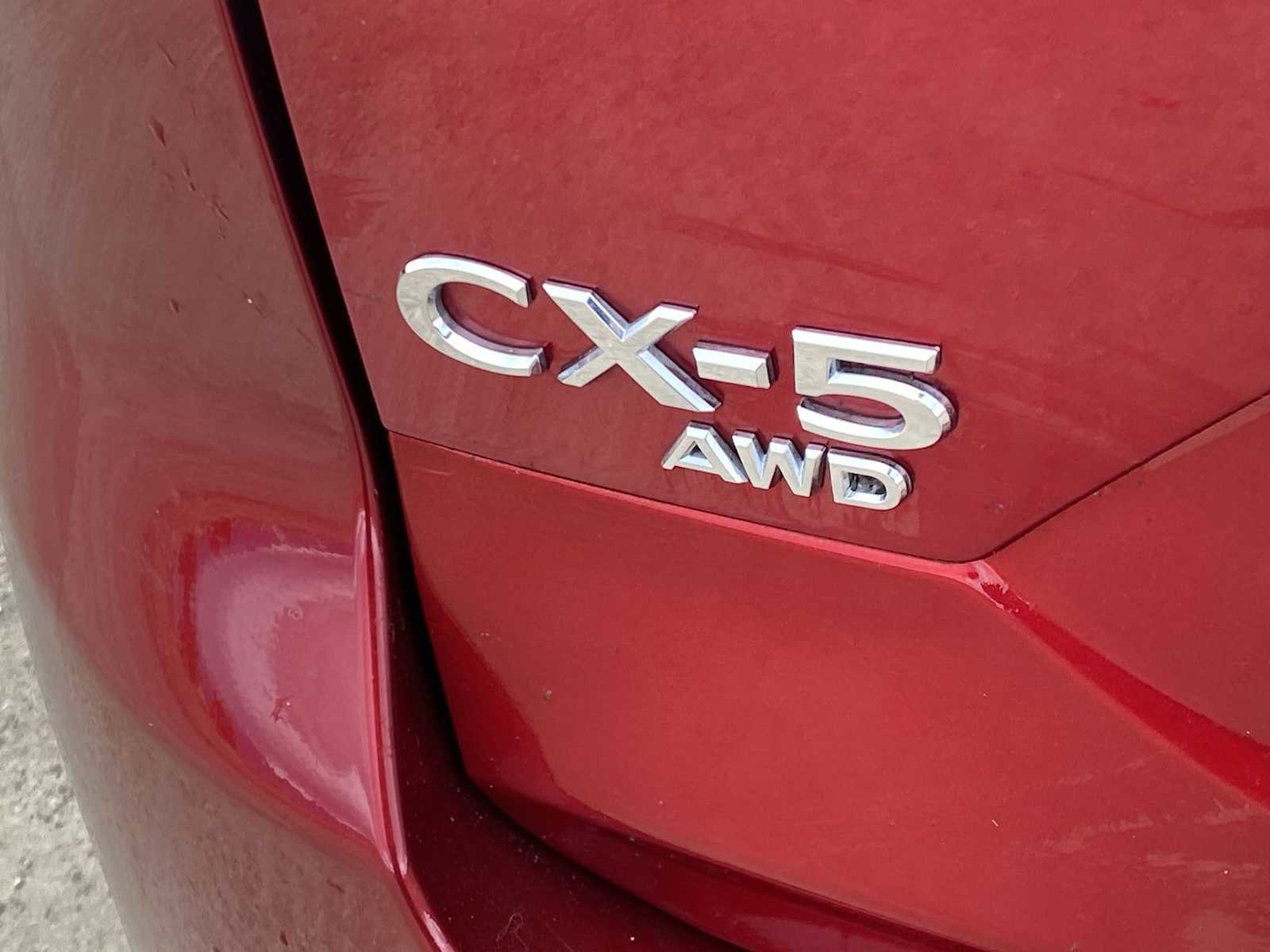 Used 2023 MAZDA CX-5 AWD 2.5 Turbo image 15