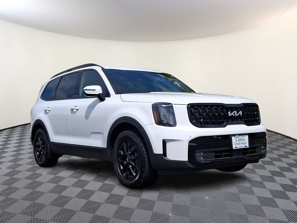 Used 2024 Kia Telluride SX X-Pro AWD/4WD image 1