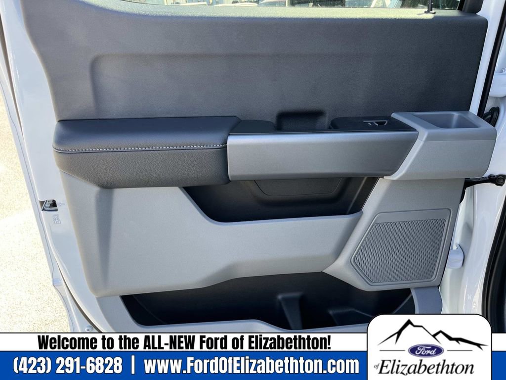 New 2025 Ford F250 XL w/ STX Appearance Package image 17