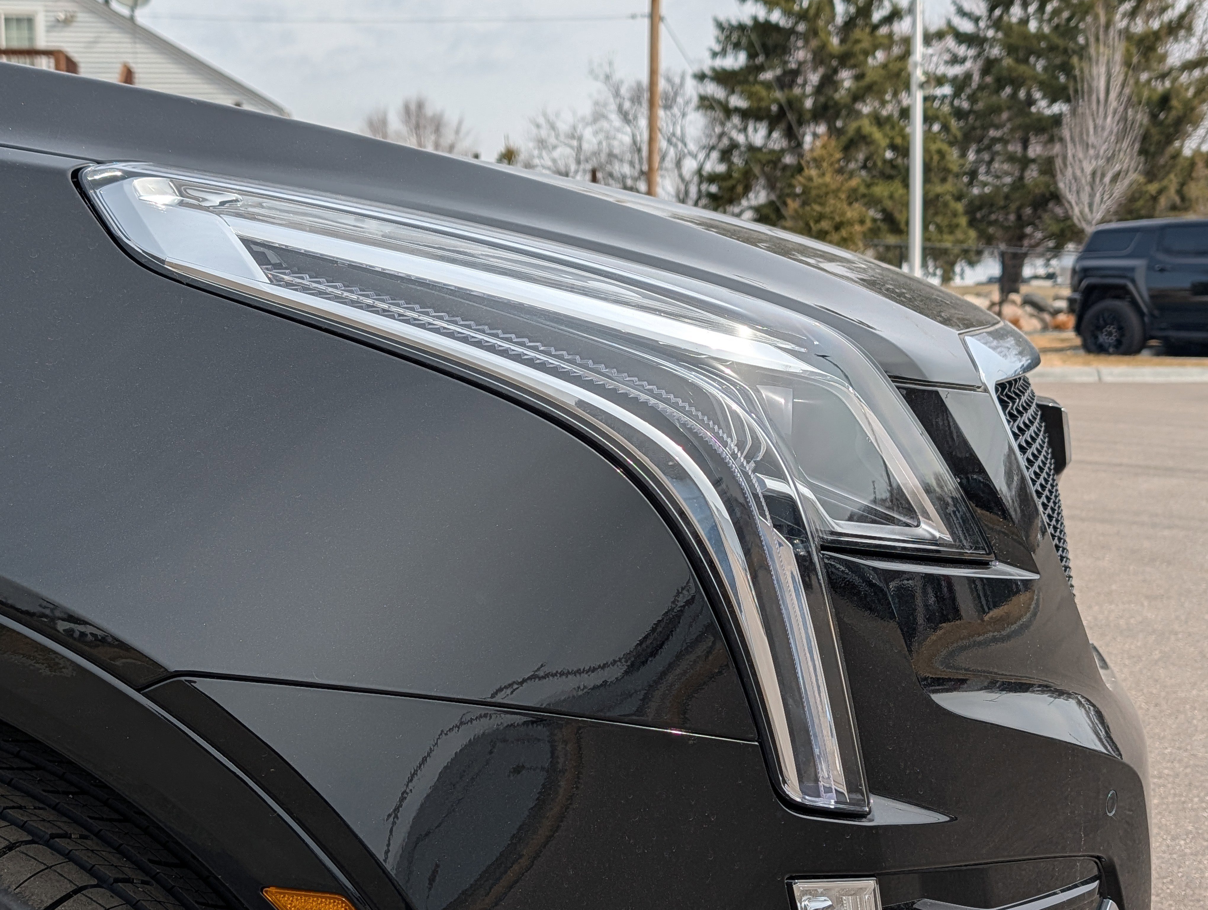 New 2026 Cadillac XT5 Sportv w/ LPO, Floor Liner Package image 14