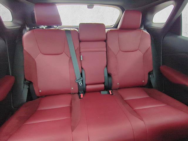 Used 2024 Lexus RX 500h F Sport w/ Convenience Package AWD/4WD image 23