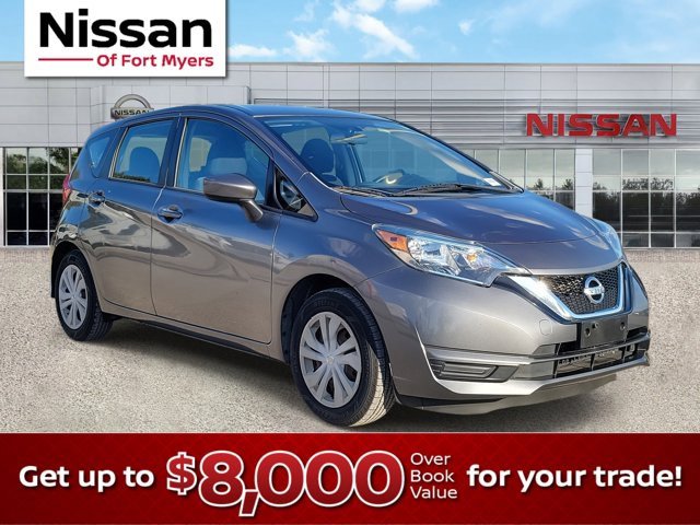 Used 2019 Nissan Versa Note SV