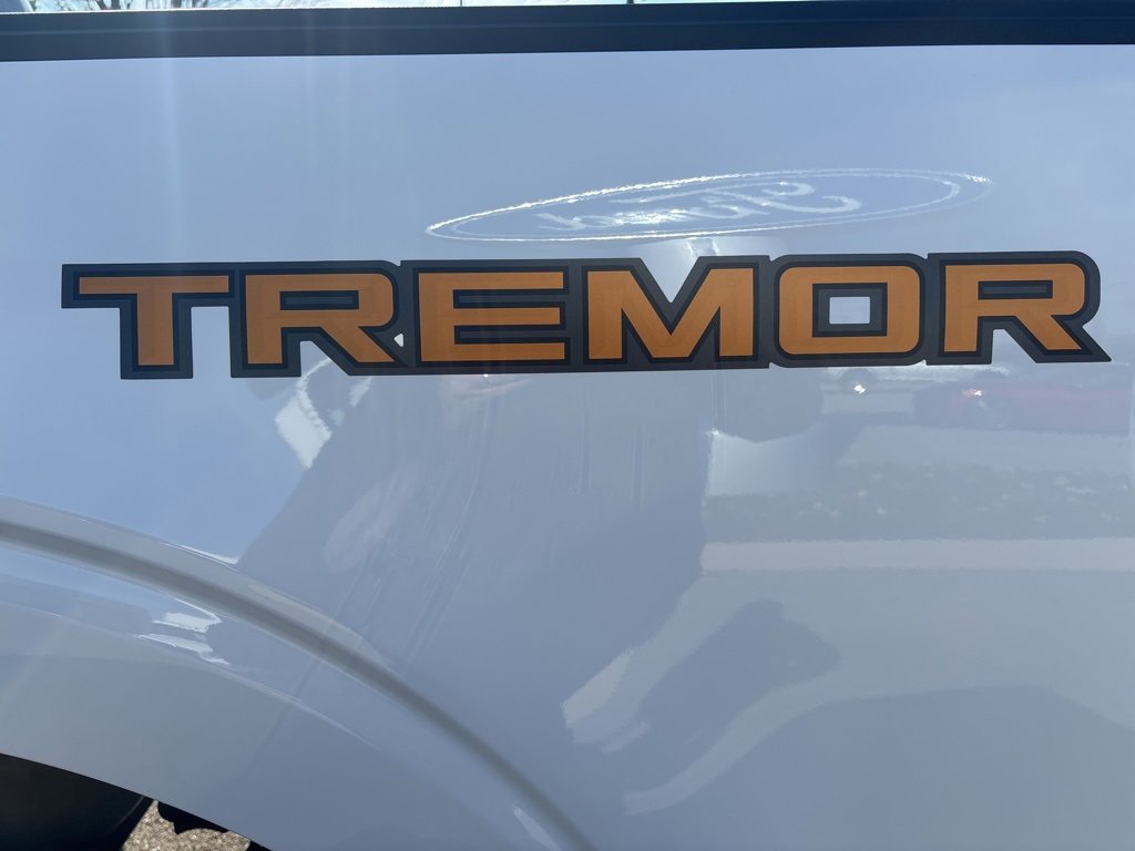 New 2025 Ford F150 Tremor w/ Equipment Group 402A High image 7