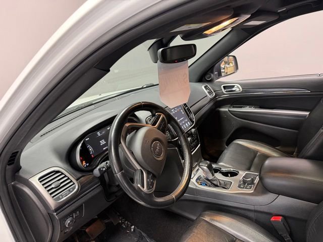 Used 2022 Jeep Grand Cherokee Limited AWD/4WD image 18