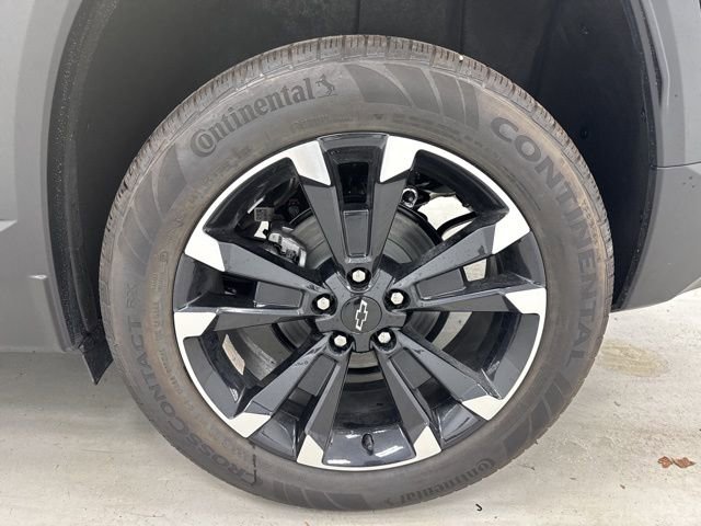 New 2026 Chevrolet Equinox RS AWD/4WD image 35