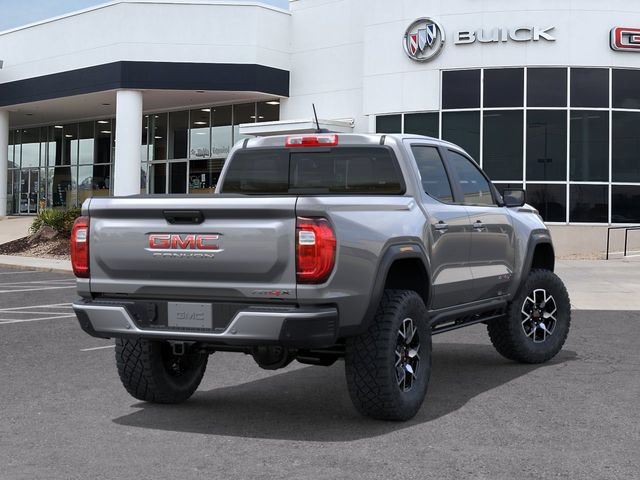 New 2026 GMC Canyon AT4X AWD/4WD image 4