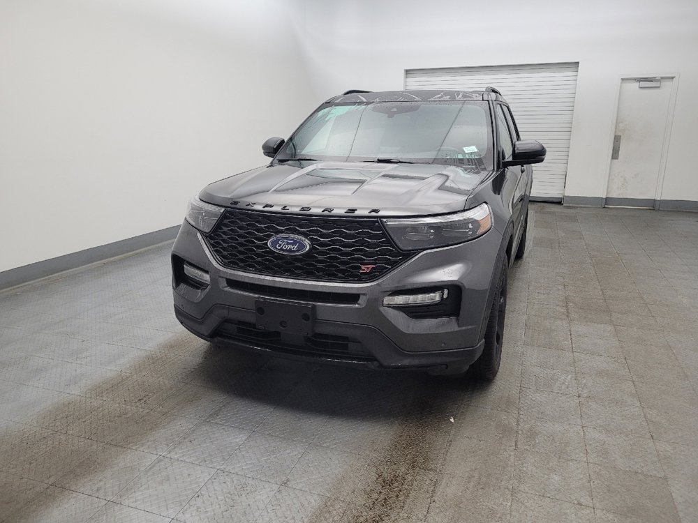 Used 2020 Ford Explorer ST w/ ST Street Pack image 15