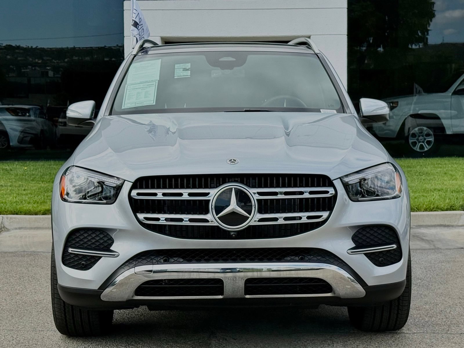 Used 2026 Mercedes-Benz GLE 350 4MATIC image 5