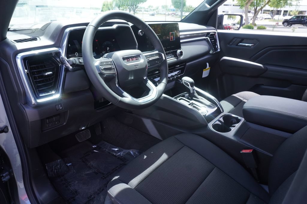 New 2026 GMC Canyon Elevation w/ Convenience Package RWD image 17