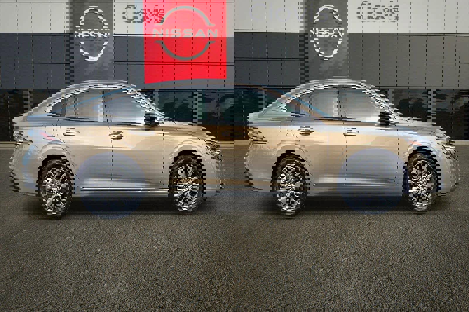New 2026 Nissan Sentra SL image 9