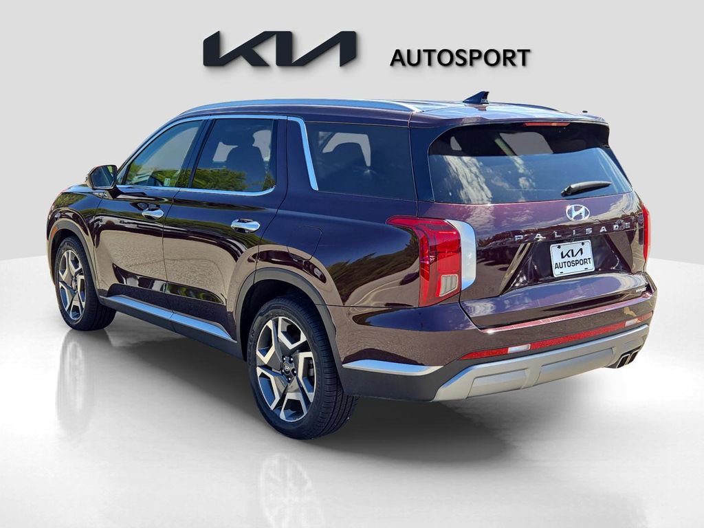 Used 2024 Hyundai Palisade SEL image 10