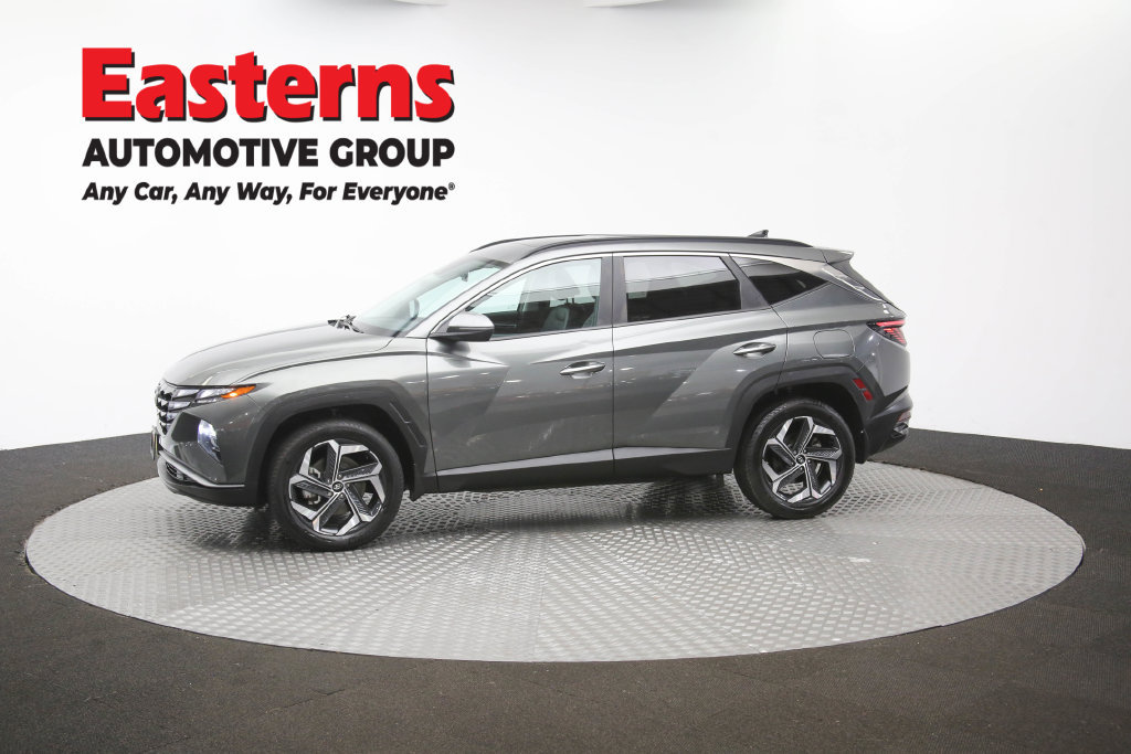 Used 2023 Hyundai Tucson SEL w/ Convenience Package AWD/4WD image 61