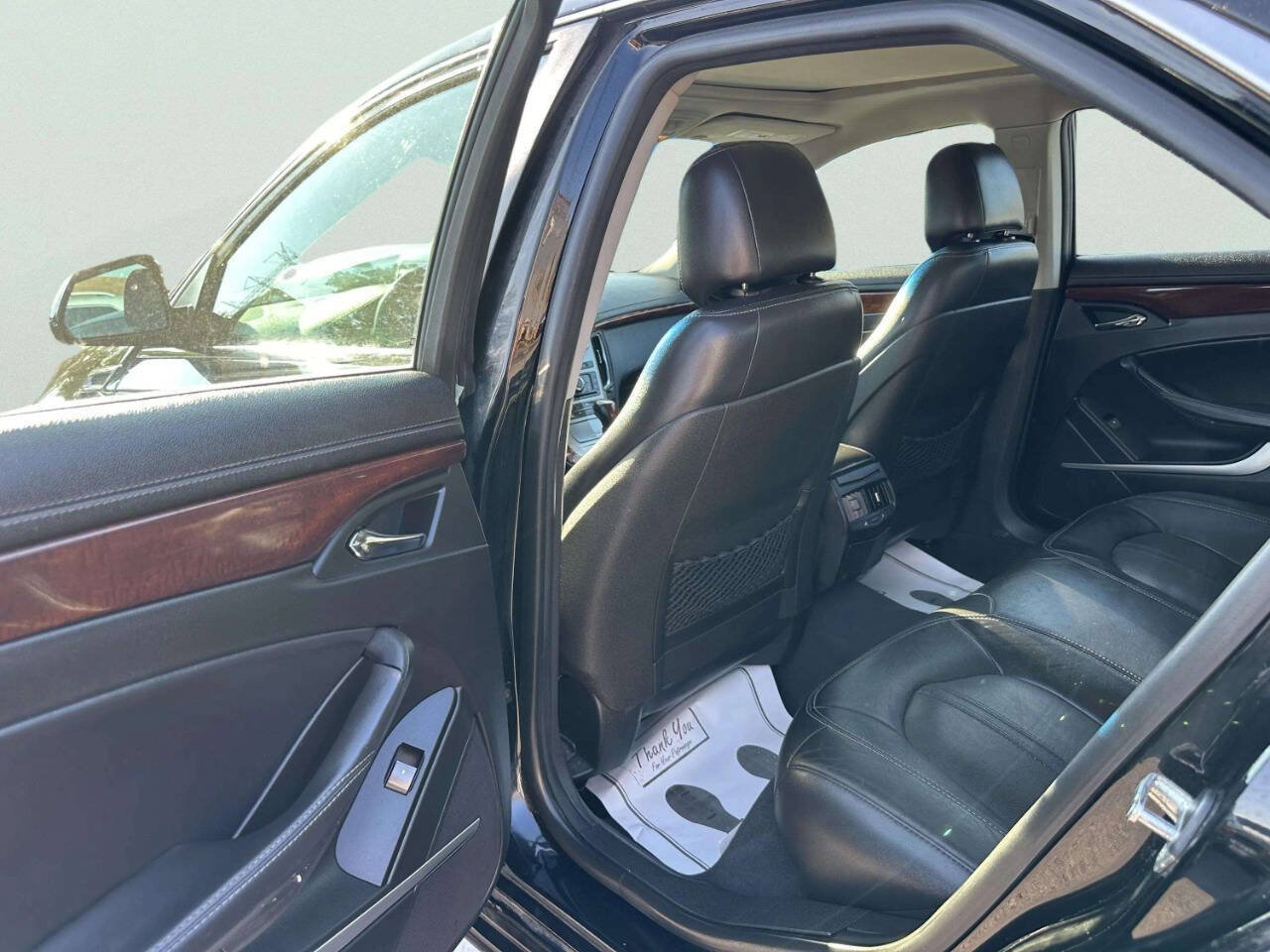 Used 2012 Cadillac CTS Premium RWD image 13