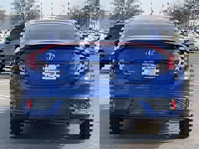 Used 2017 Honda Civic LX-P image 5