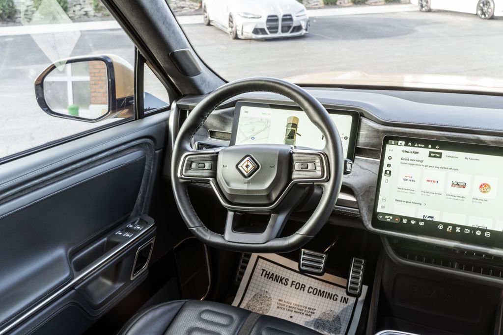 Used 2022 Rivian R1T Launch Edition image 15