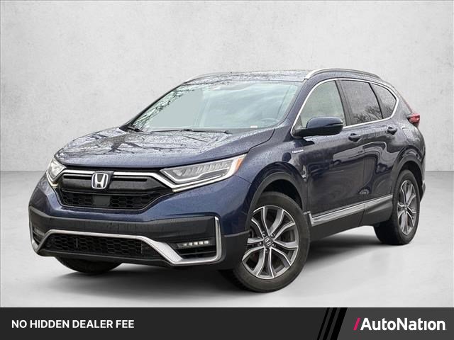 Used 2020 Honda CR-V Touring image 1