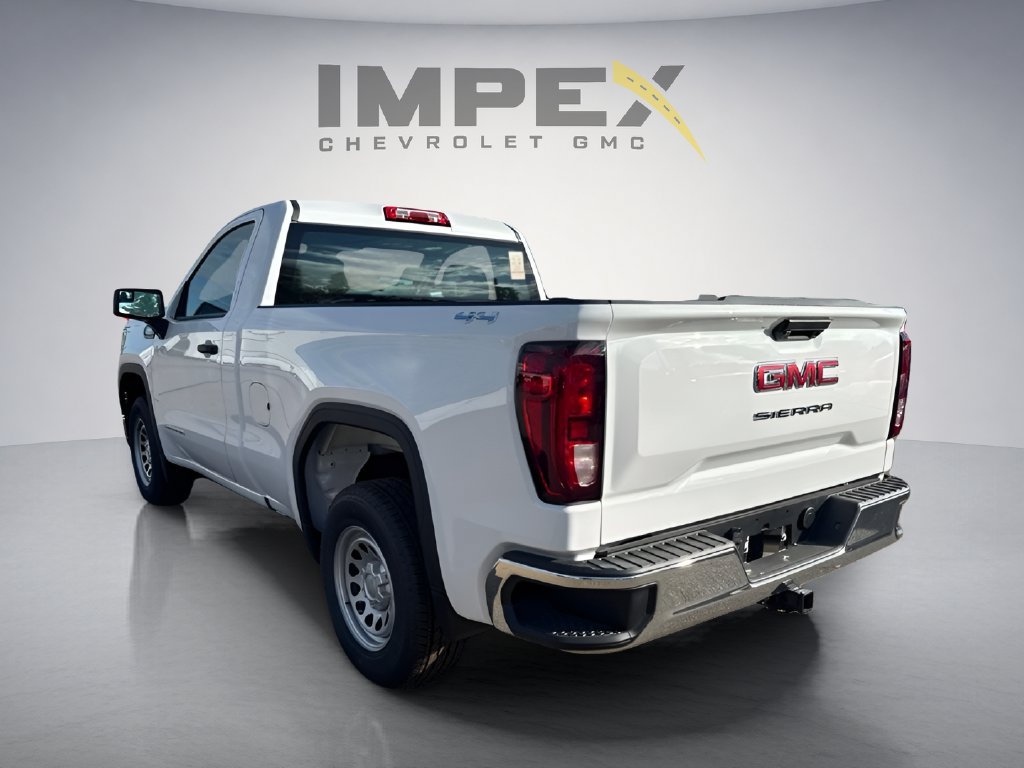 Used 2026 GMC Sierra 1500 Pro w/ Trailering Package AWD/4WD image 6