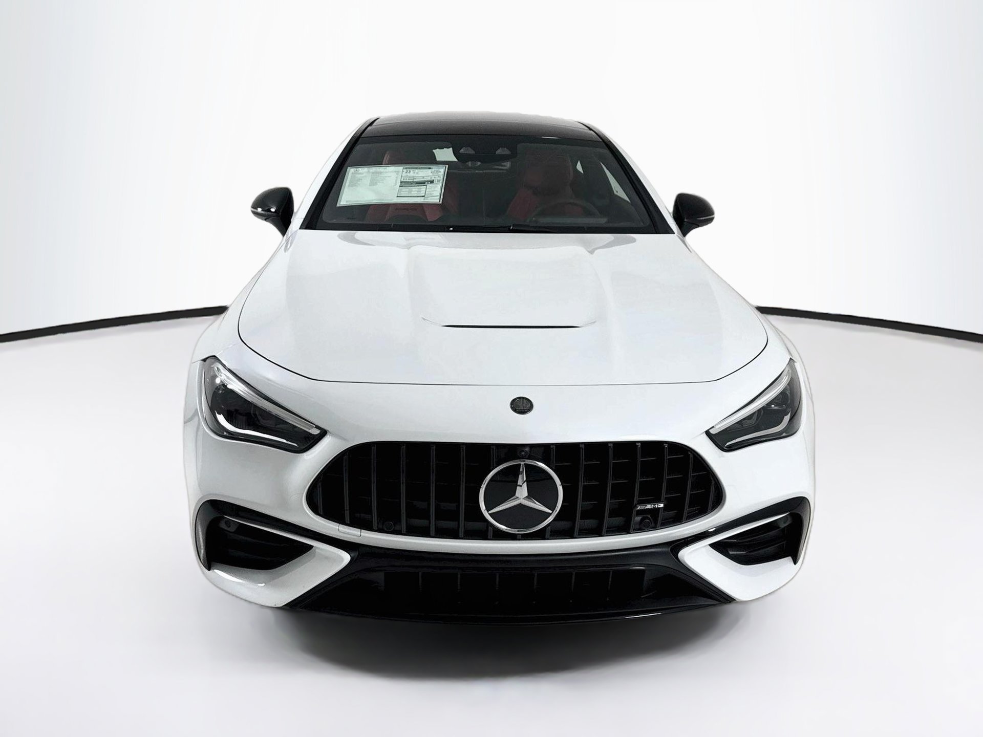 New 2027 Mercedes-Benz CLE 53 AMG 4MATIC Coupe image 2