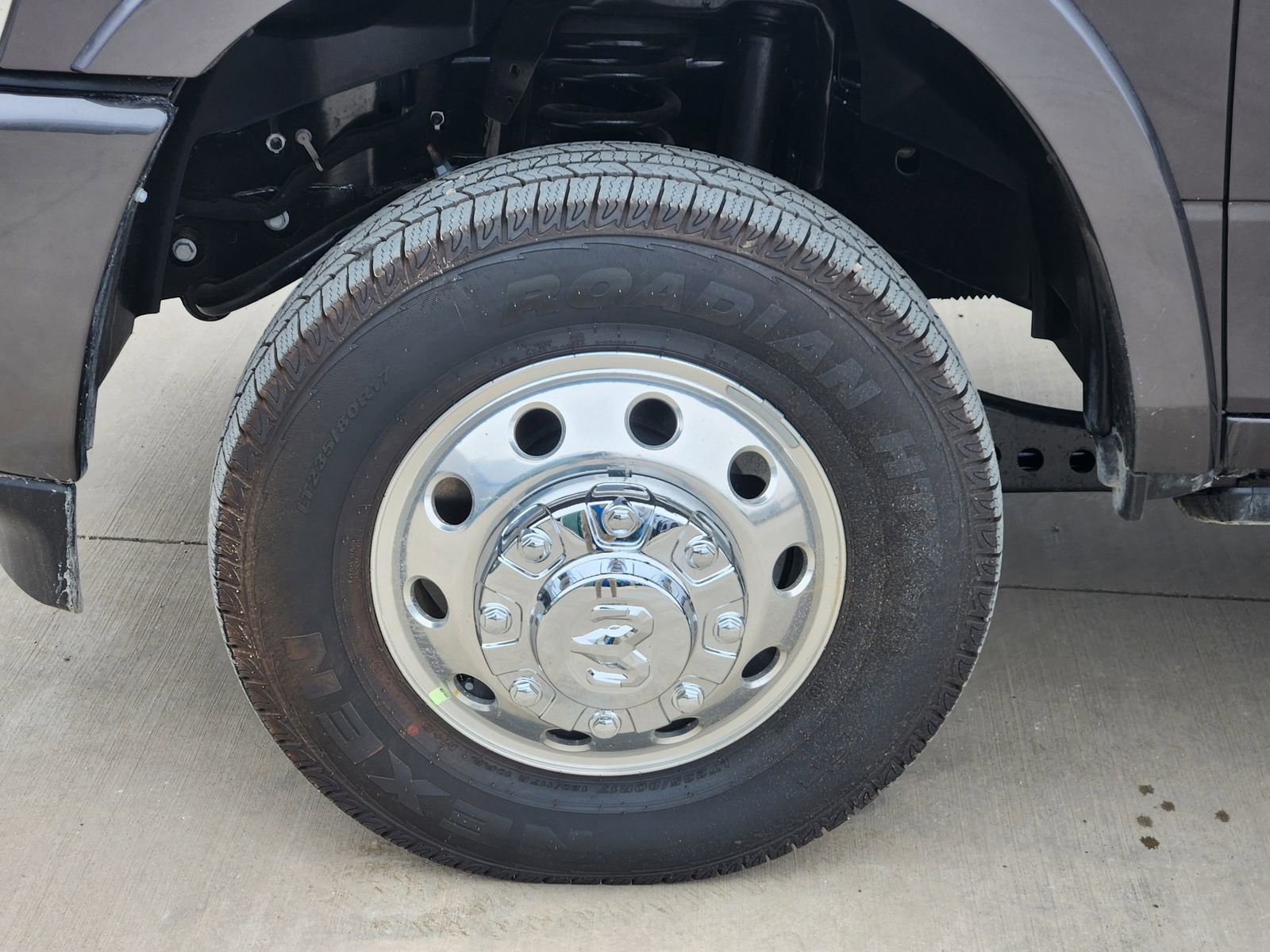 New 2026 RAM 3500 Longhorn image 10