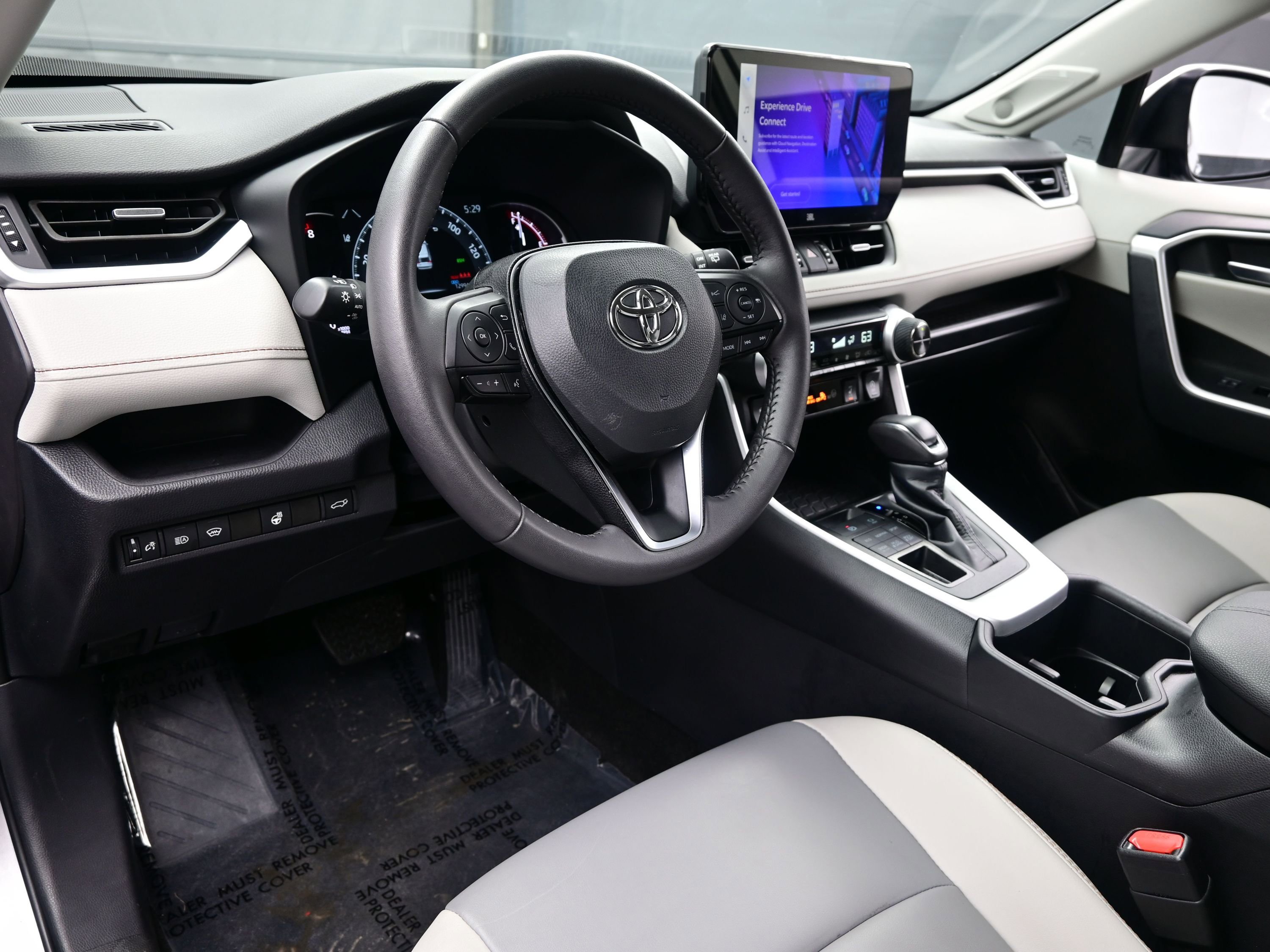 Used 2025 Toyota RAV4 XLE Premium w/ Weather Package AWD/4WD image 13