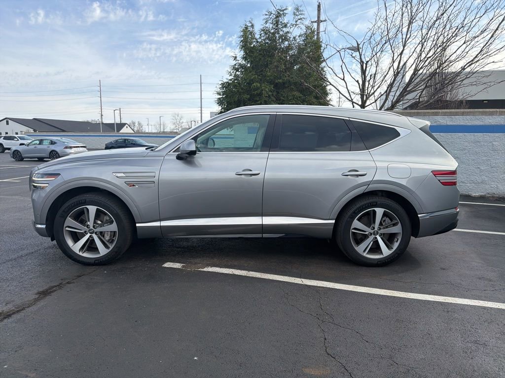 Used 2023 Genesis GV80 3.5T Advanced + AWD/4WD image 2