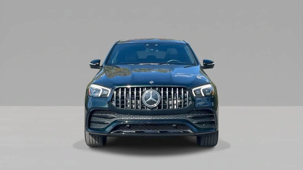 Used 2023 Mercedes-Benz GLE 53 AMG 4MATIC Coupe image 3