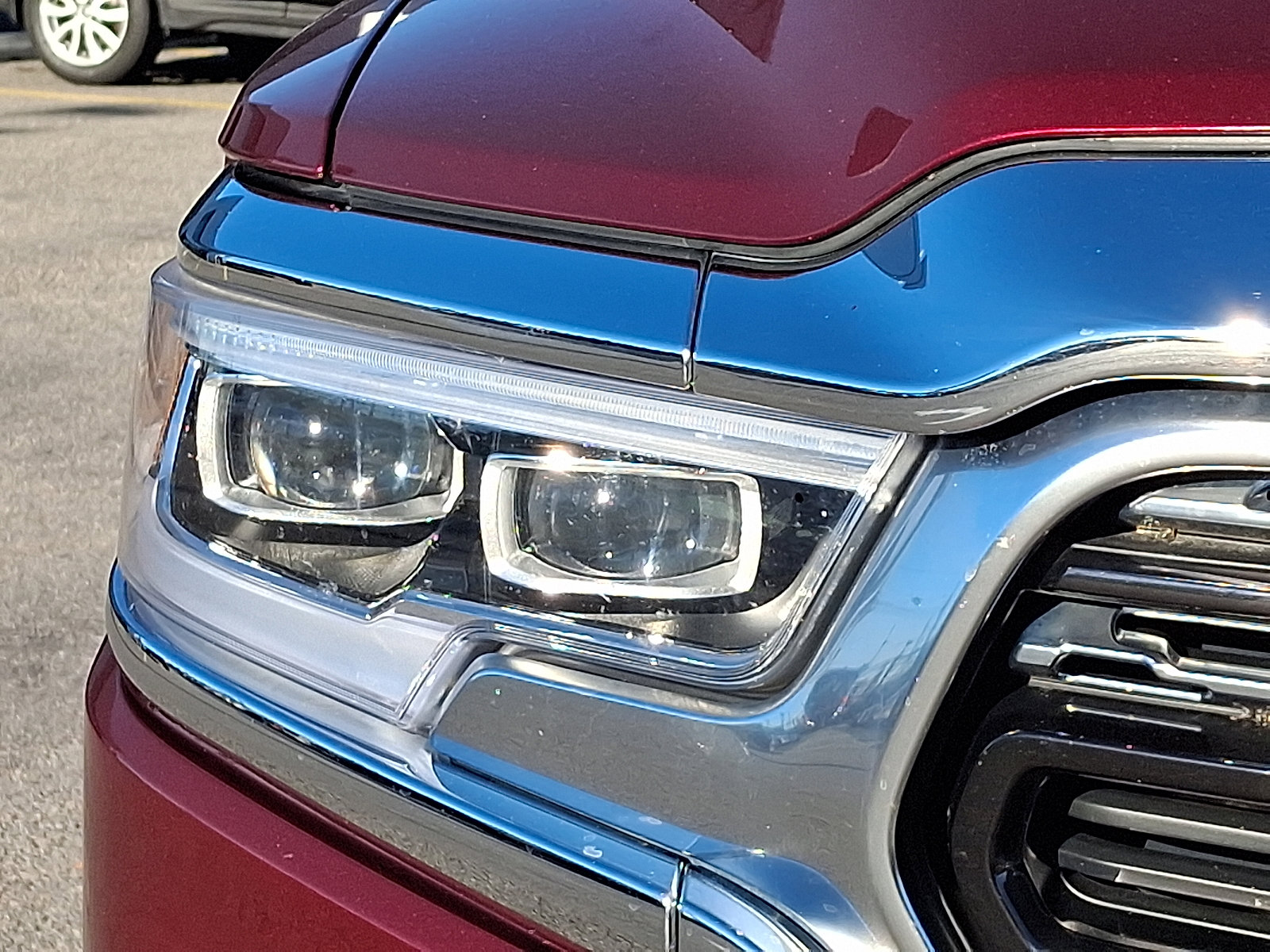 Used 2019 RAM 1500 Limited image 9