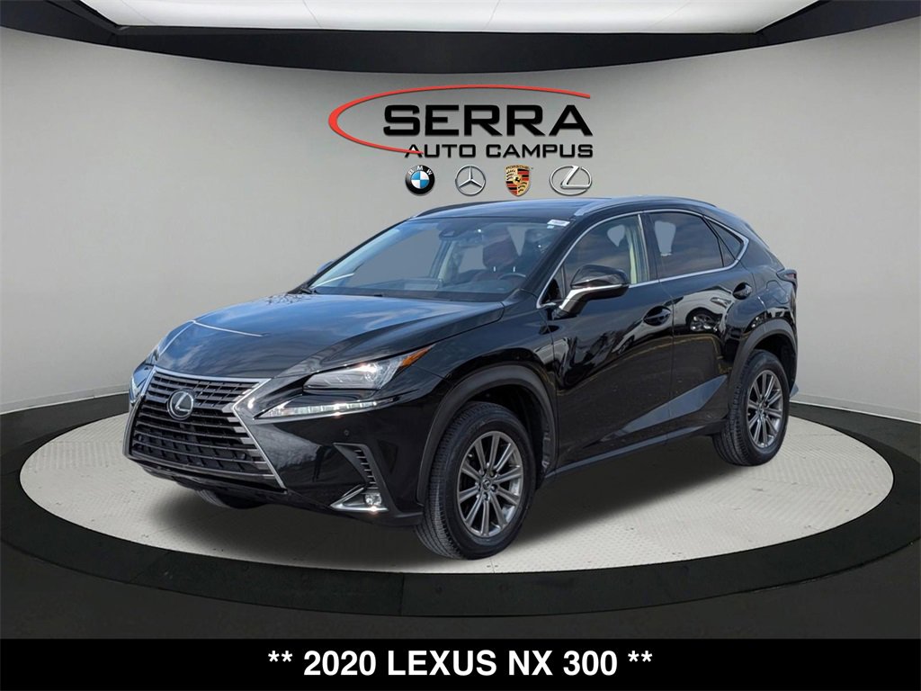 Used 2020 Lexus NX 300 300 Base w/ Comfort Package image 7