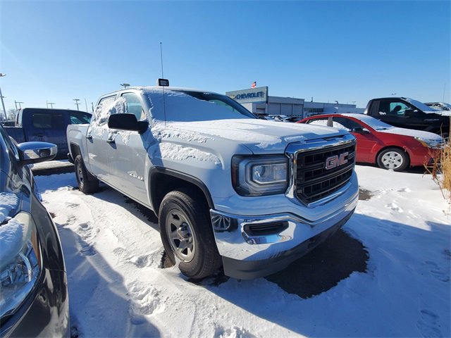 Used 2017 GMC Sierra 1500 Base
