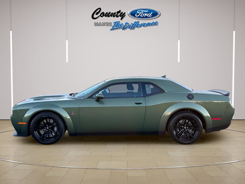 Used 2023 Dodge Challenger R/T Scat Pack image 3