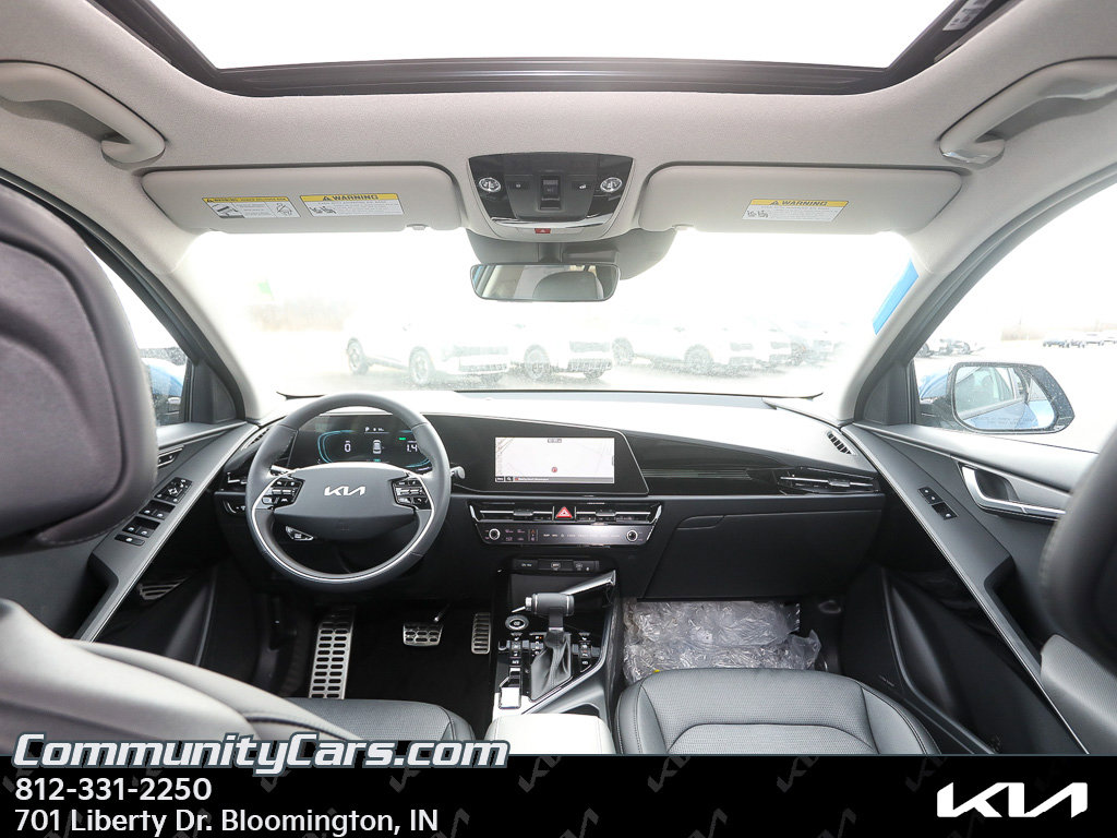 New 2026 Kia Niro SX Touring image 21