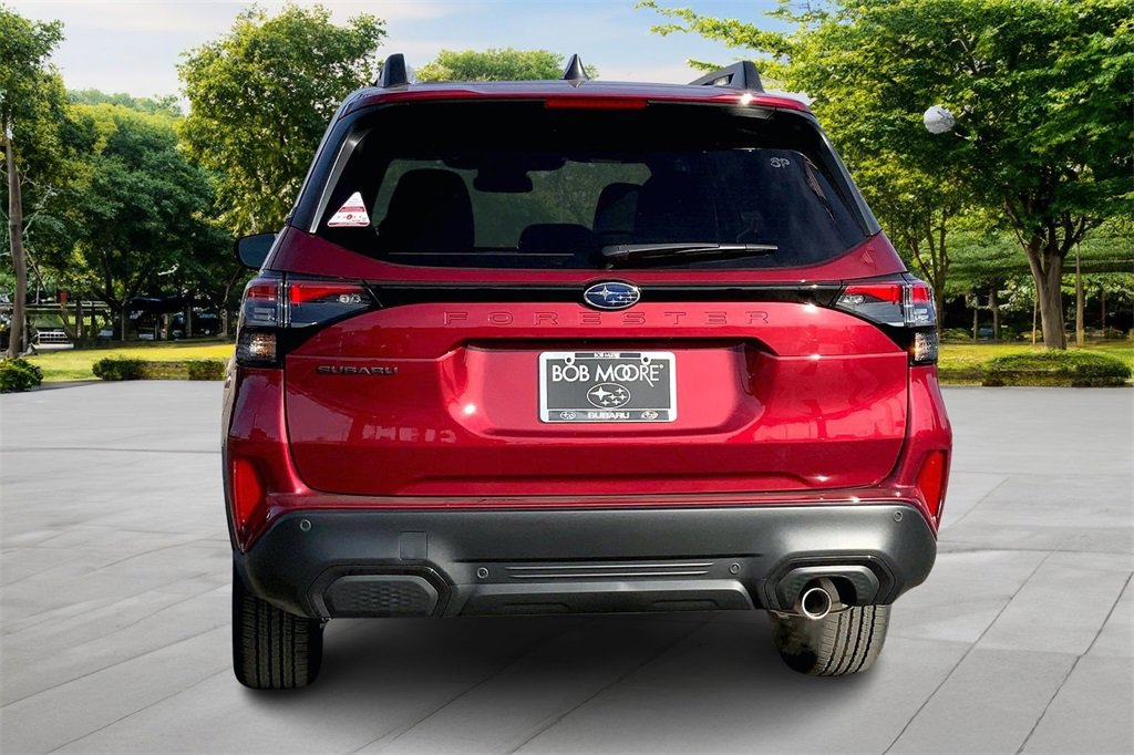New 2026 Subaru Forester Limited image 4