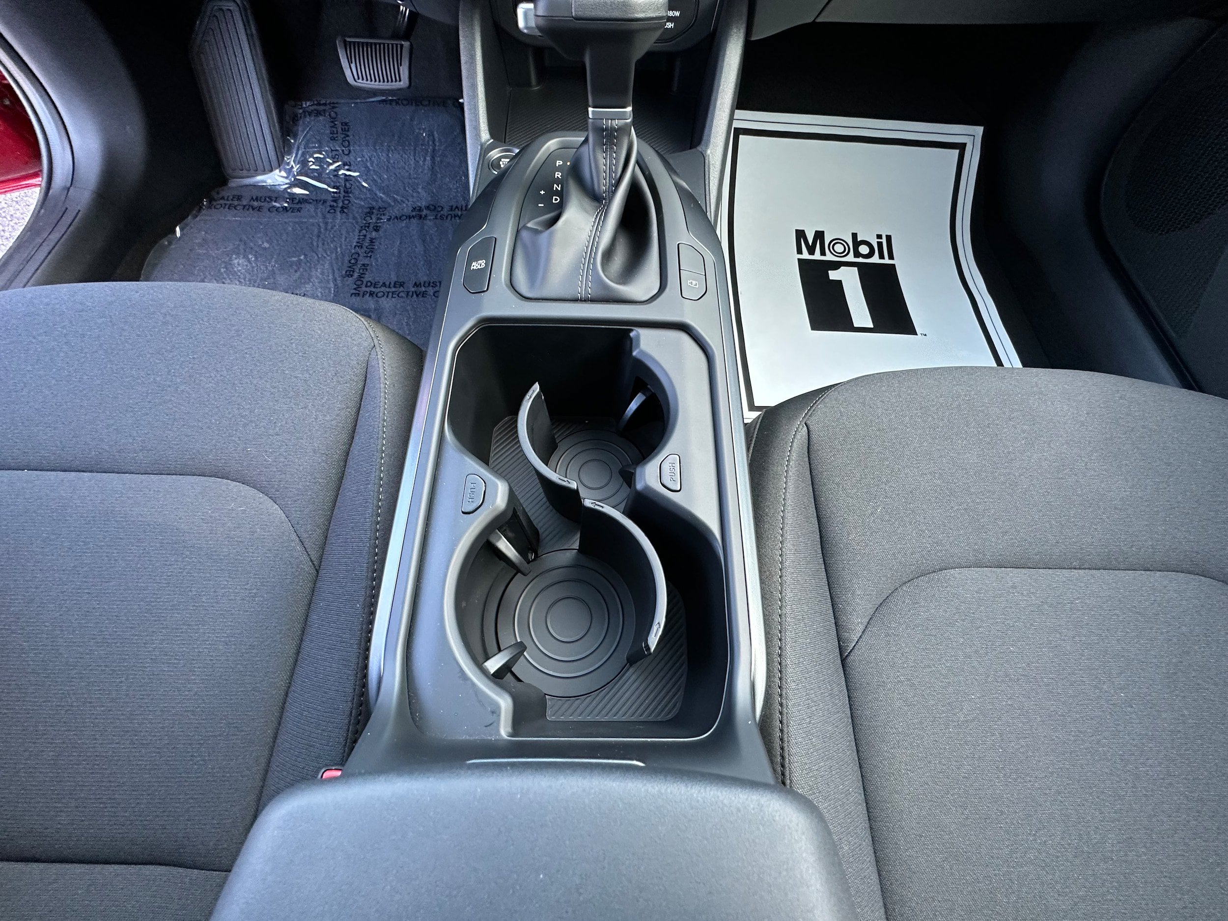 New 2026 Kia K4 FWD image 23