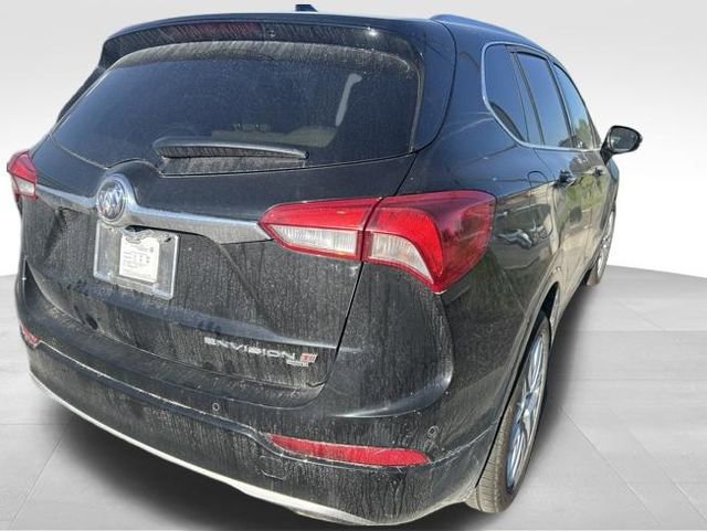 Used 2020 Buick Envision Premium w/ Driver Confidence Package AWD/4WD image 7