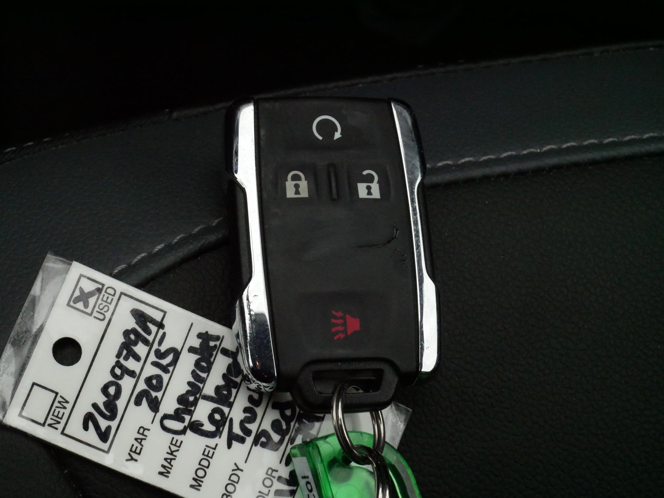 Used 2015 Chevrolet Colorado Z71 image 30