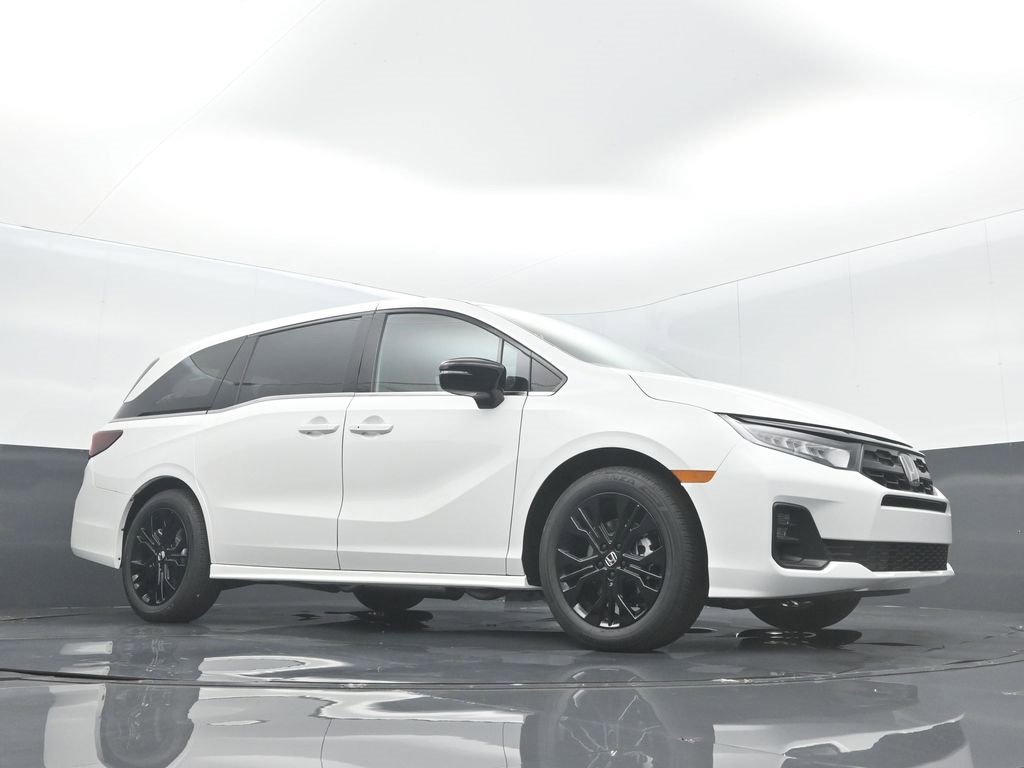 New 2026 Honda Odyssey Sport-L image 26