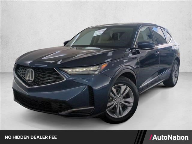 Used 2025 Acura MDX FWD
