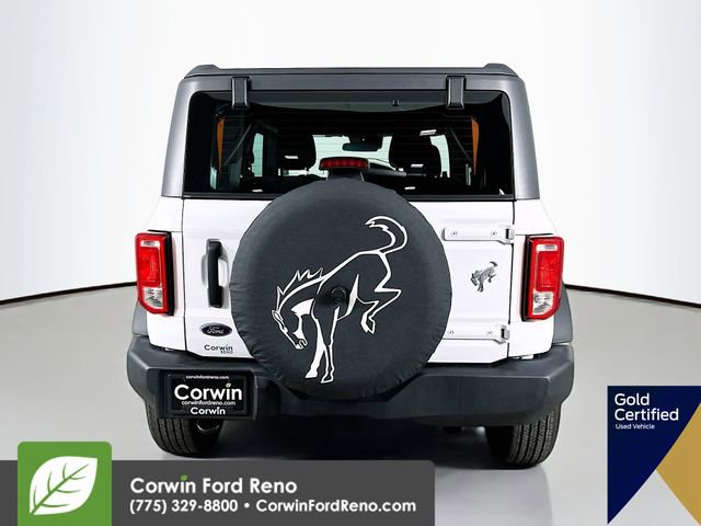 Certified 2023 Ford Bronco 2-Door image 8