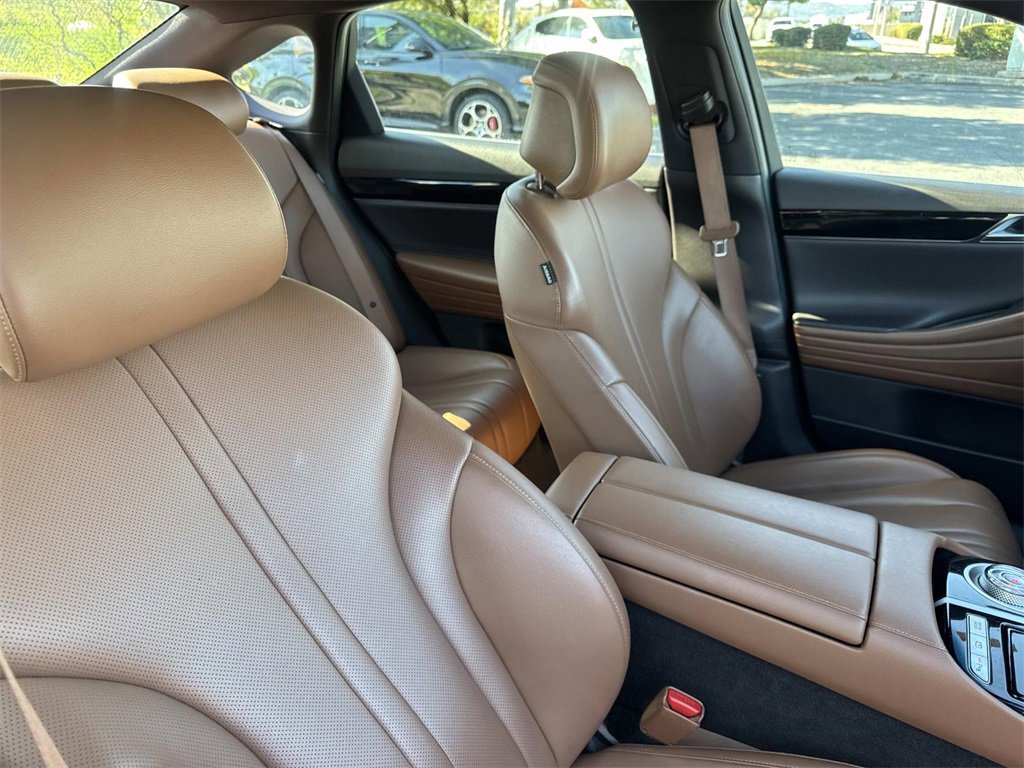 Used 2023 Genesis G80 2.5T image 28