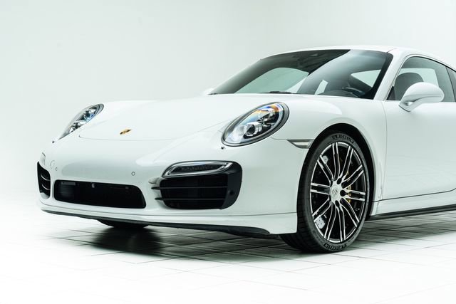 Used 2014 Porsche 911 Turbo S AWD/4WD image 10