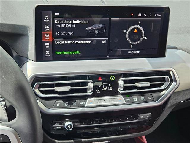 Used 2025 BMW X4 xDrive30i w/ Premium Package AWD/4WD image 13