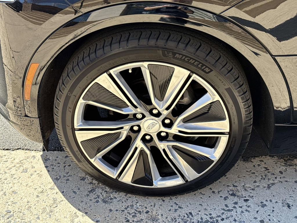 Certified 2024 Cadillac Lyriq Luxury w/ LPO, Floor Liner Package image 14