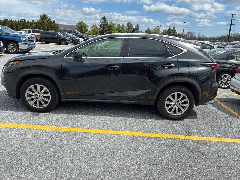Used 2019 Lexus NX 300 AWD w/ Comfort Package image 7