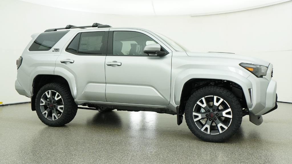 New 2026 Toyota 4Runner TRD Sport Premium RWD image 52