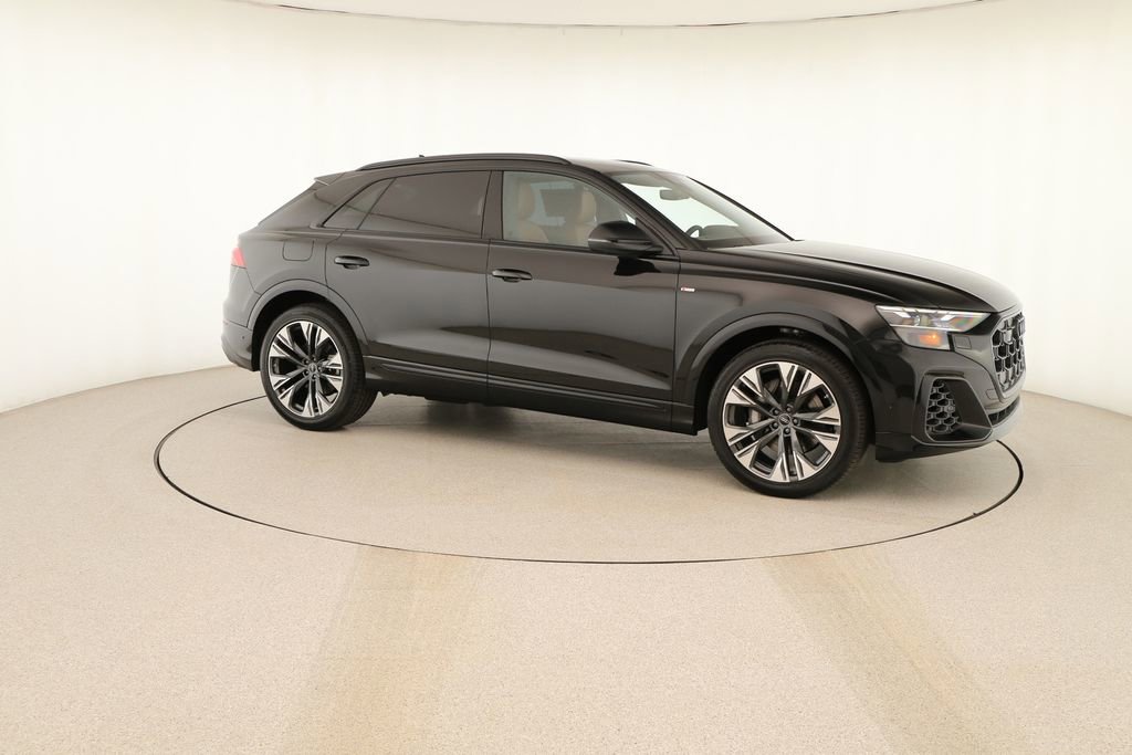New 2026 Audi Q8 Prestige image 9
